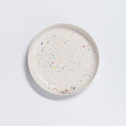 New Party Low Pasta Plate | White