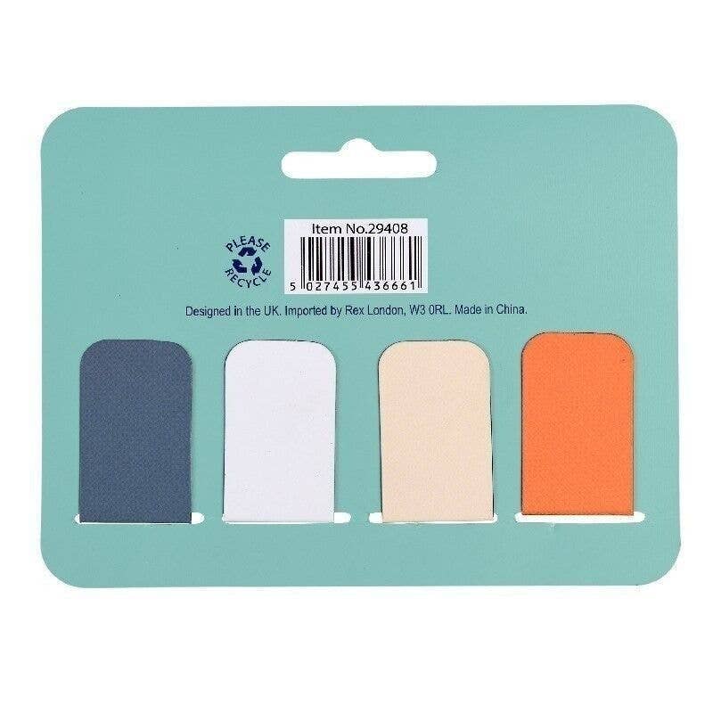 Magnetic Cat Bookmarks | Set of 4