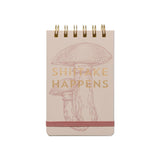 Notepad - Shiitake Happens