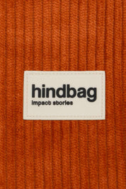 Lili Brick Corduroy Coin Purse
