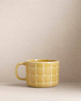 Egg Back Home | Ceramic Pool Mug | Amber