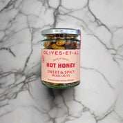 Hot Honey Mixed Kiln Roasted Nuts