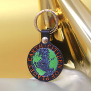 Citizen of Planet Earth Key Fob