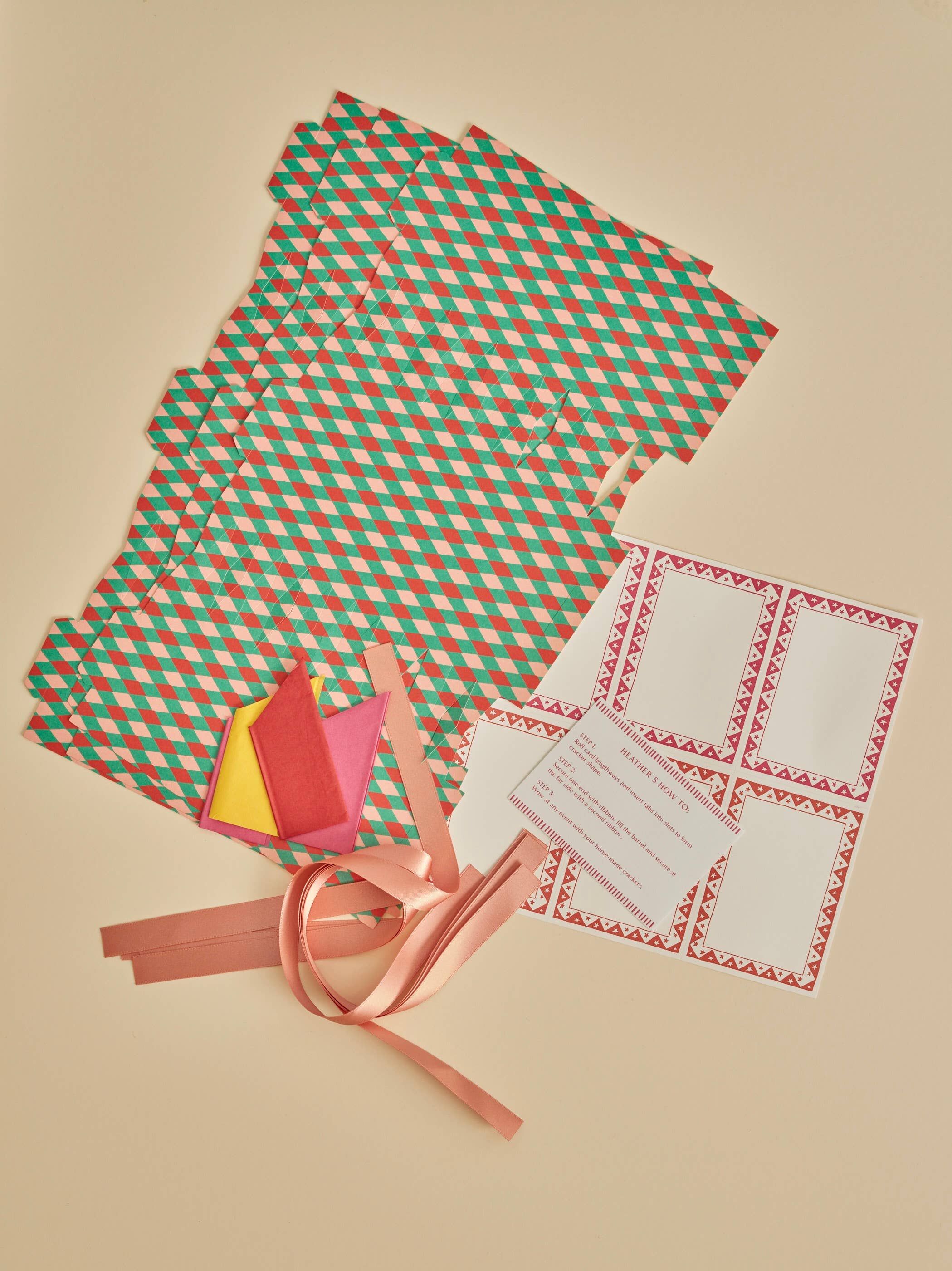Christmas Cracker Kit | Harlequin