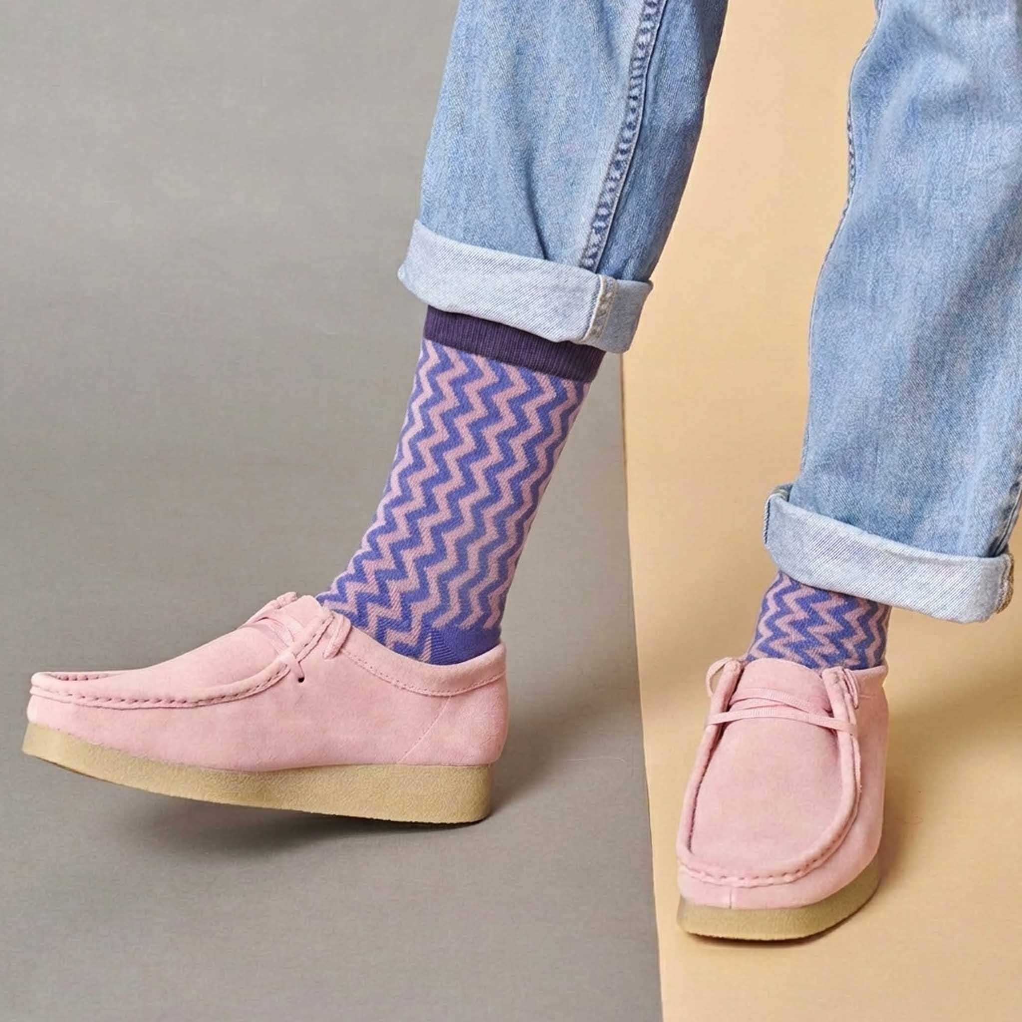 Women's Organic Cotton Crew Socks