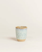 Tejo handmade ceramic cappuccino cup by grain by grain