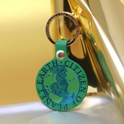 Citizen of Planet Earth Key Fob