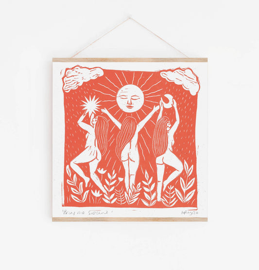 Bring Me Sunshine | Risoprint