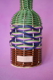 Oil Pourer | Brown/Green