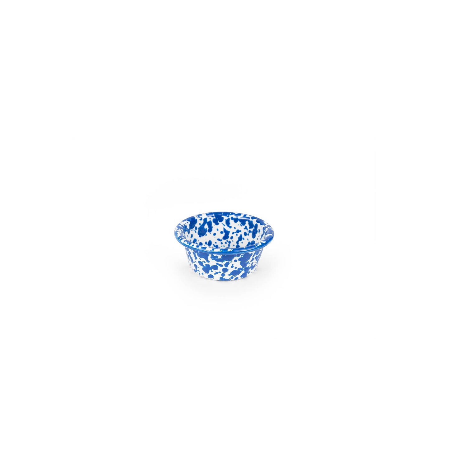 Splatter Enamelware Ramekin