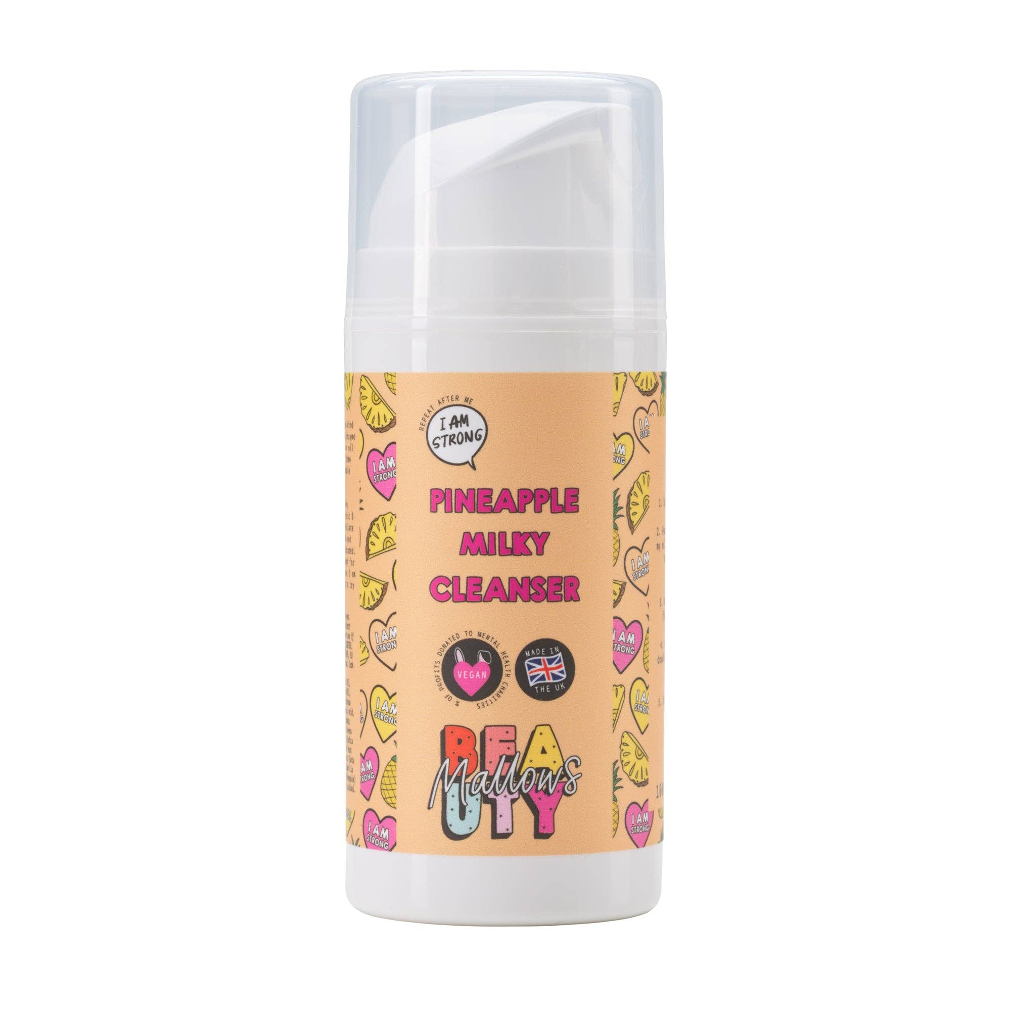 Pineapple Milky Cleanser