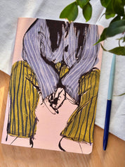 Slow Sunday Morning Notebook | A5 Softcover