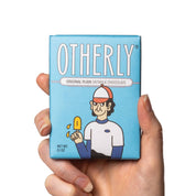 Otherly Plain Oatm*lk Chocolate Bar 60g | Vegan | Creamy