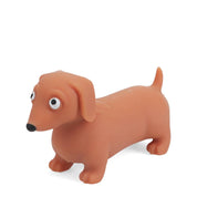 Squeezy Sausage Dog Toy | Sensory, Dachshund