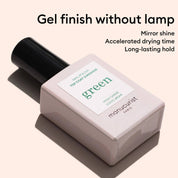 Nail Polish | Top Coat Sunshine