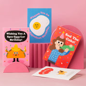 Dad You Make Everything Better Father's Day Card