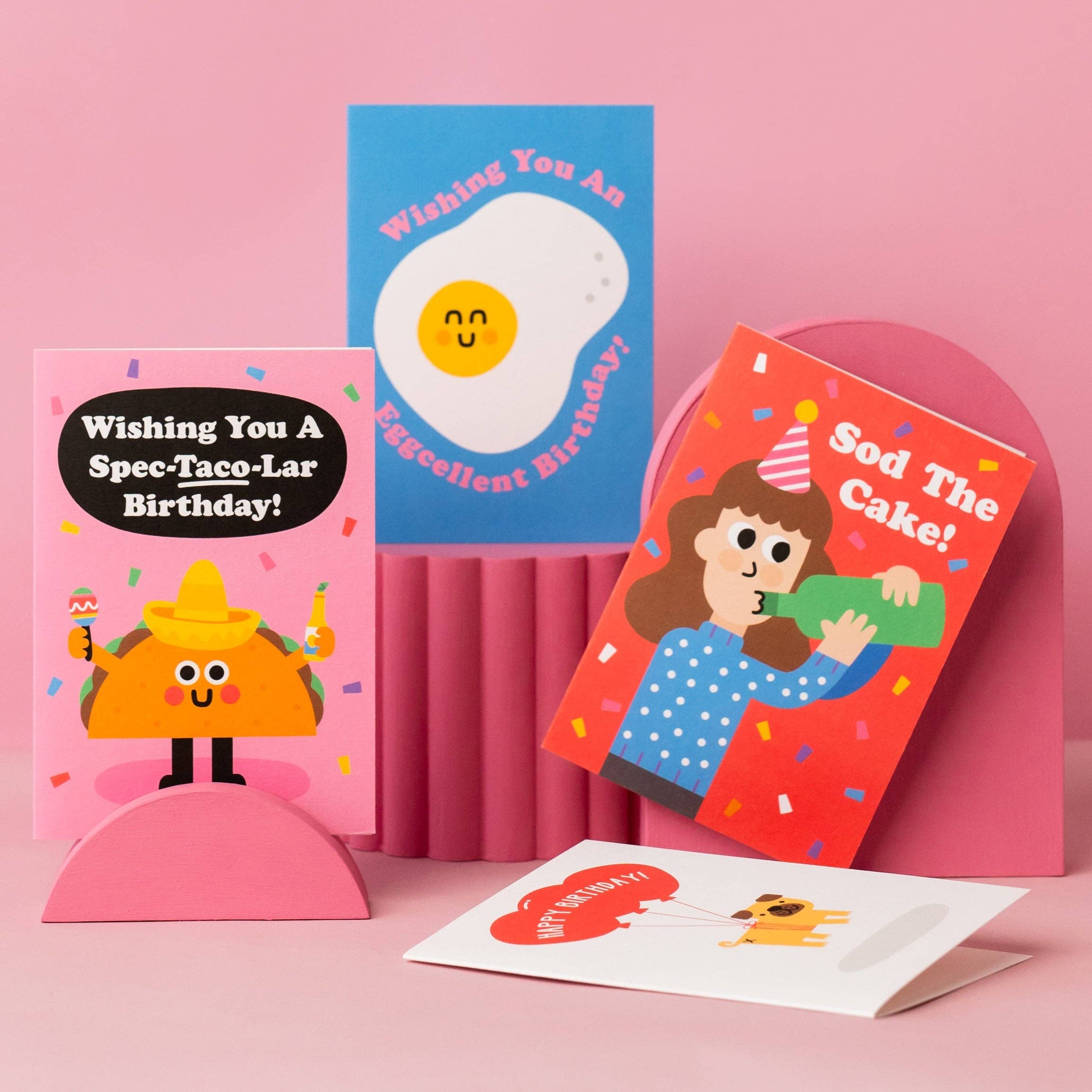 Dad You Make Everything Better Father's Day Card