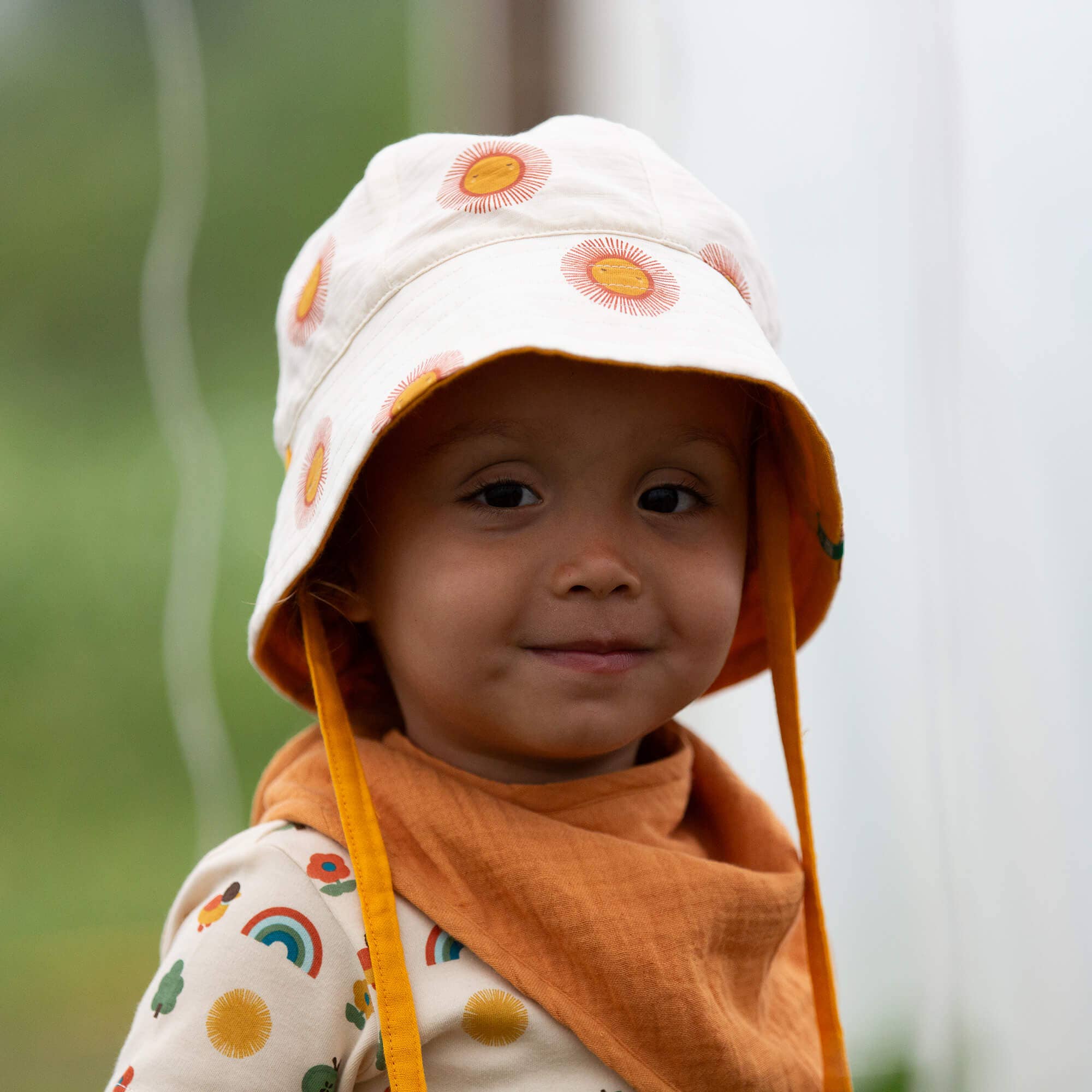 Summer Sun Reversible Sunhat