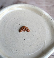 Mini Croissant Teaspoon Rest