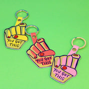 You Got This Key Fob