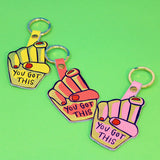 You Got This Key Fob
