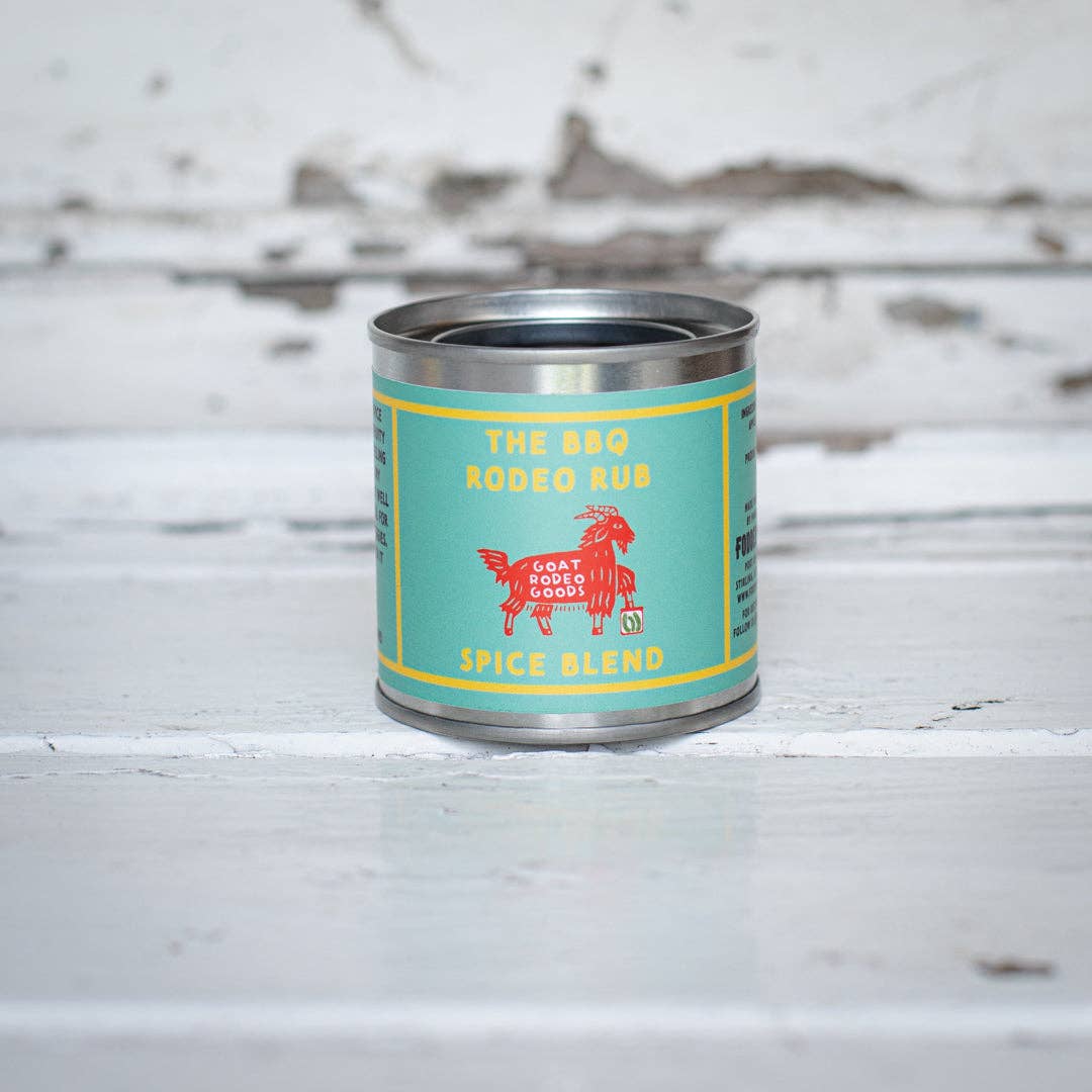 BBQ Rodeo Rub | Spice Blend