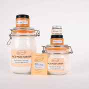 Face Moisturiser with Vitamin E & Aloe Vera