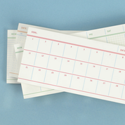 Paperian small flat notepad, further view