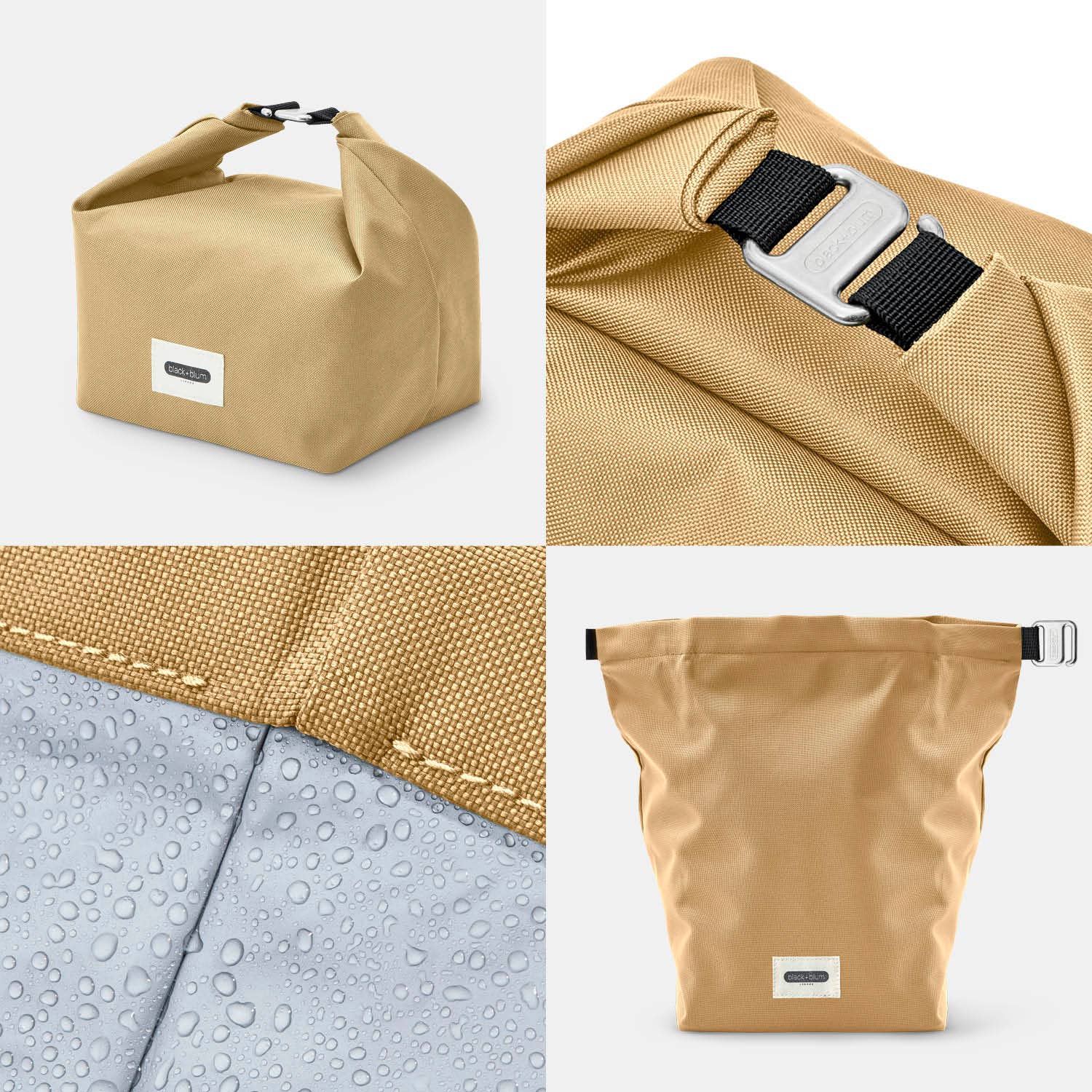 Lunch Bag | Recycled Insulated Lunch Bag 6.7L