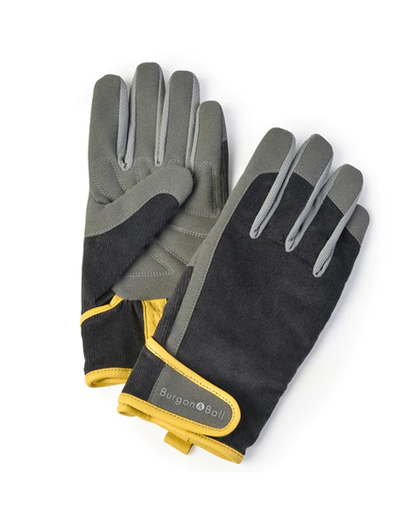 Dig-the-Glove in Grey Corduroy