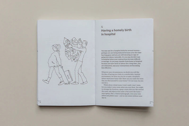 Do Birth | A Gentle Guide to Labour and Childbirth