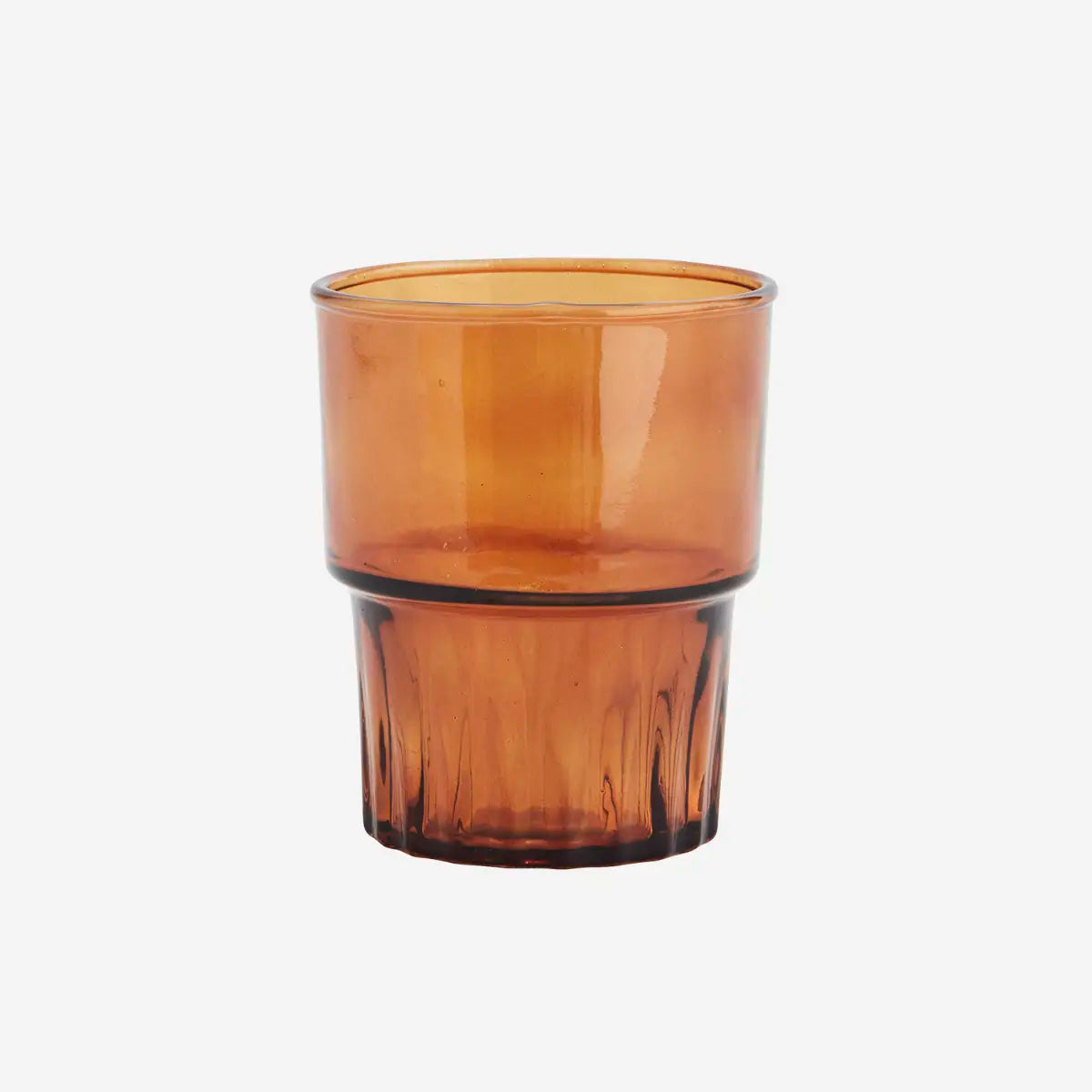 Coloured Drinking Glasses