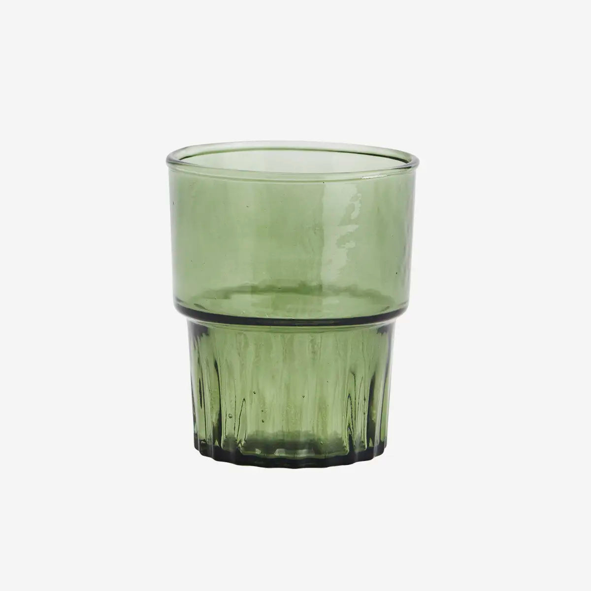 Coloured Drinking Glasses