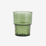 Coloured Drinking Glasses