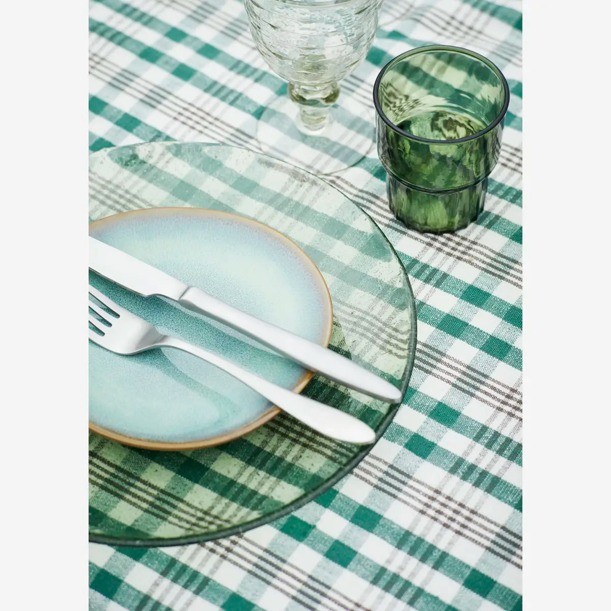 Coloured Drinking Glasses