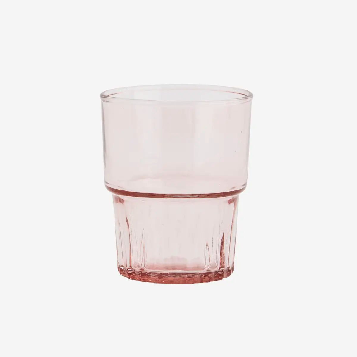 Coloured Drinking Glasses