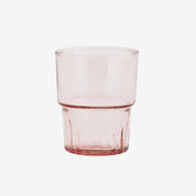 Coloured Drinking Glasses