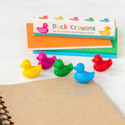 Duck Crayons (set of 5)