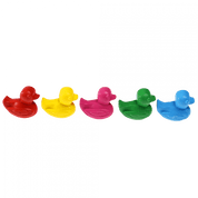 Duck Crayons (set of 5)
