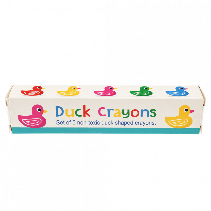 Duck Crayons (set of 5)