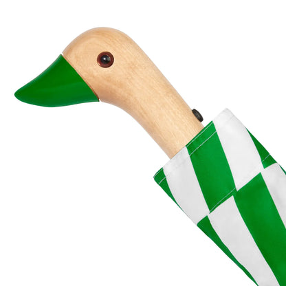 Kelly Bars Compact Eco-Friendly Unisex Umbrella