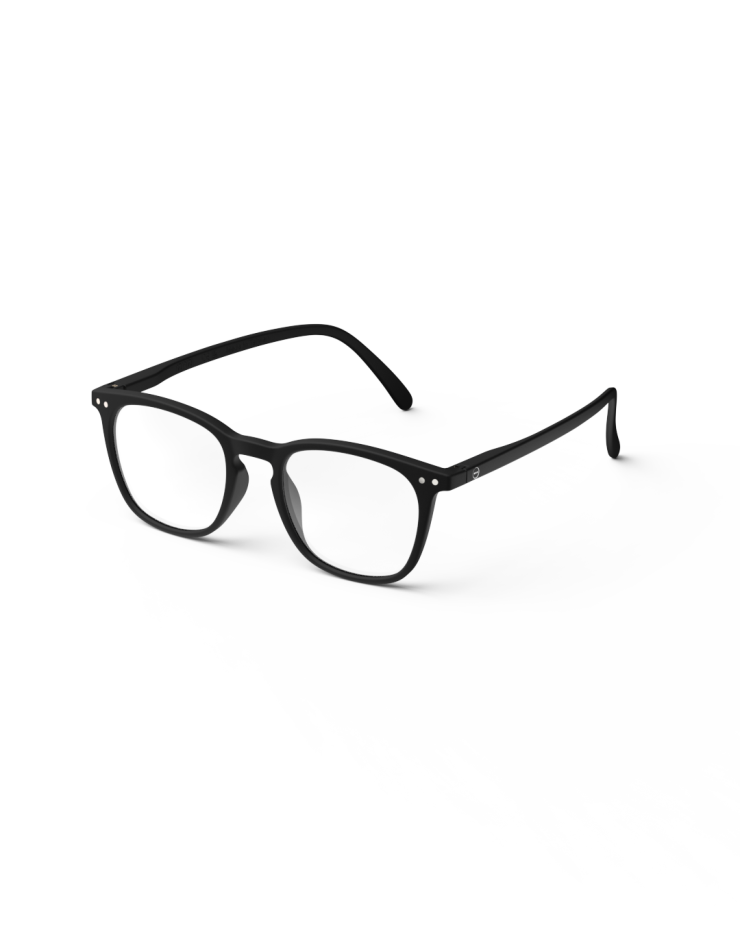 Reading Glasses 'Black' #E
