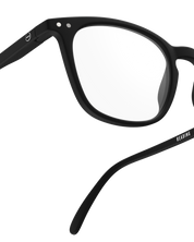 Reading Glasses 'Black' #E