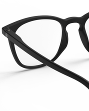Reading Glasses 'Black' #E