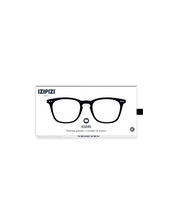 Reading Glasses 'Black' #E