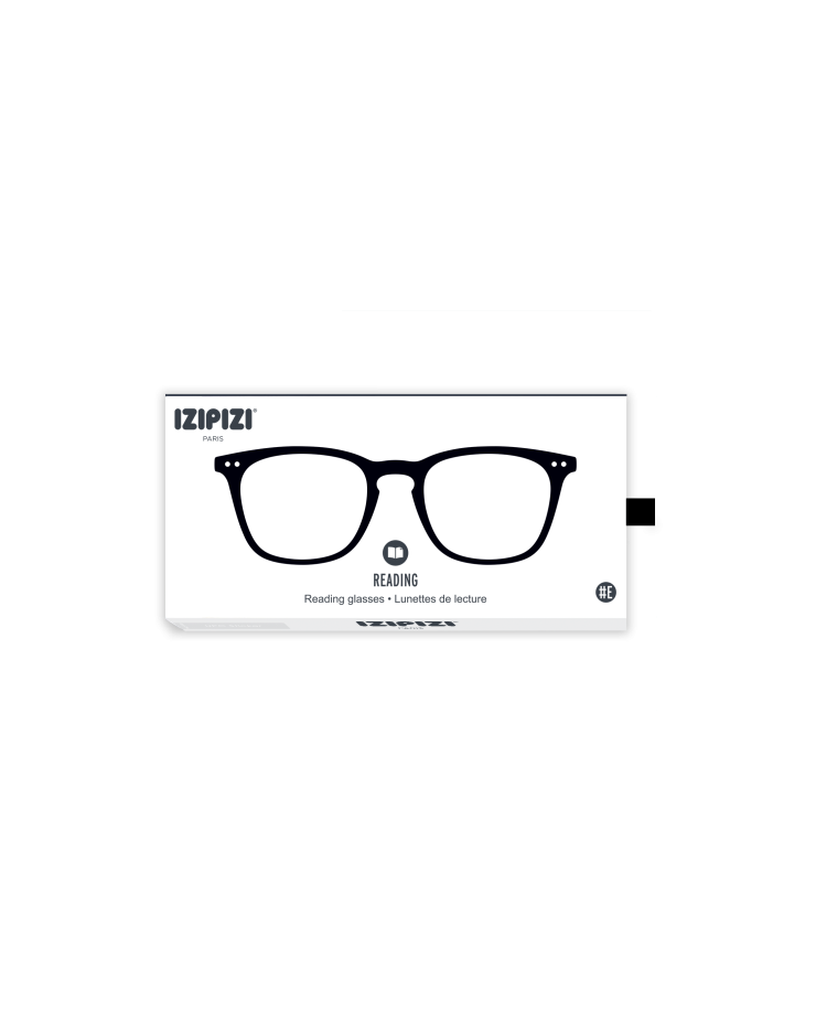 Reading Glasses 'Black' #E