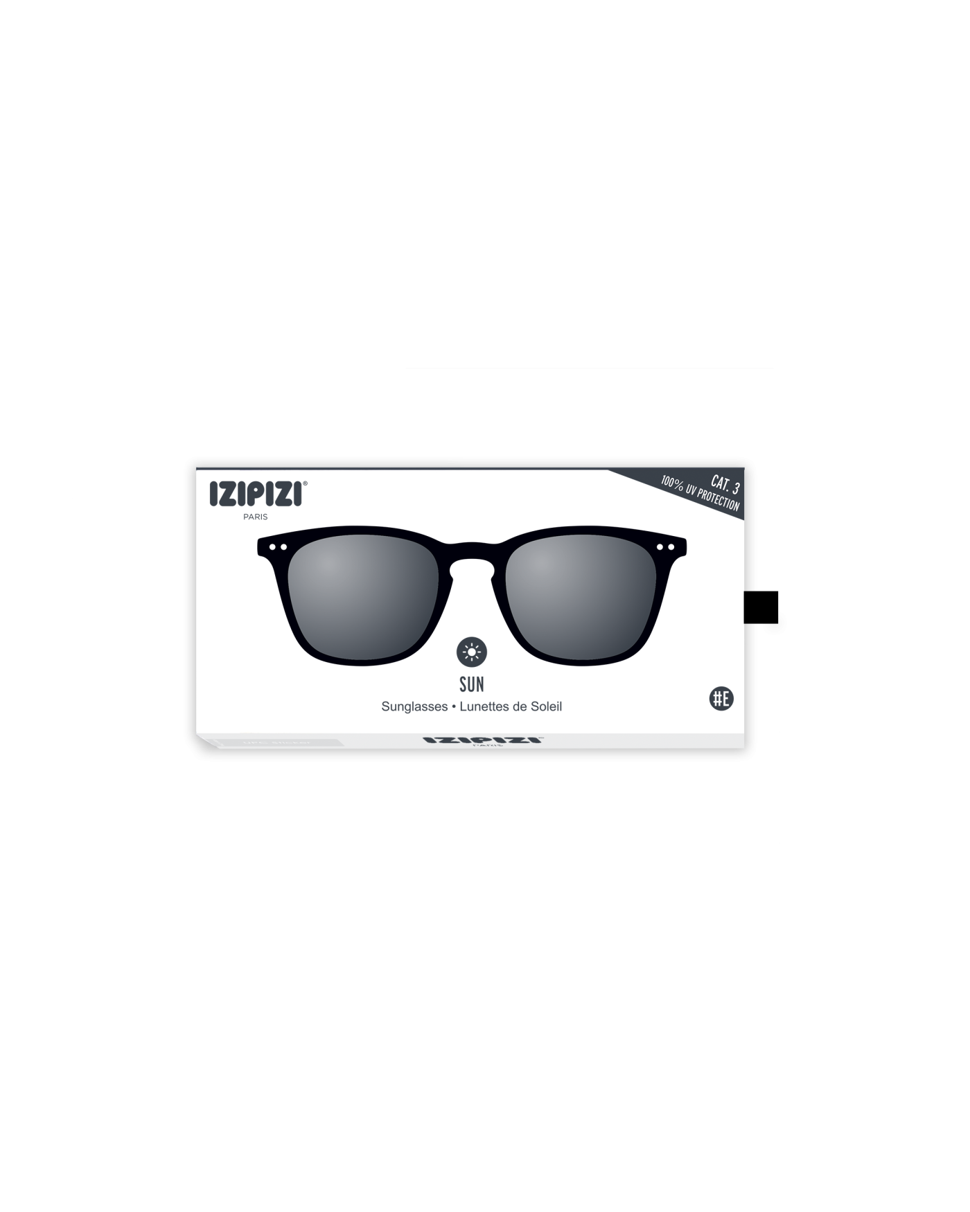 Sunglasses #E ‘Black’