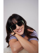 Sunglasses #E ‘Black’