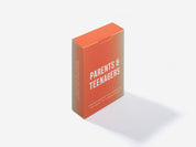Parents & Teenagers Family Bonding Activity Cards