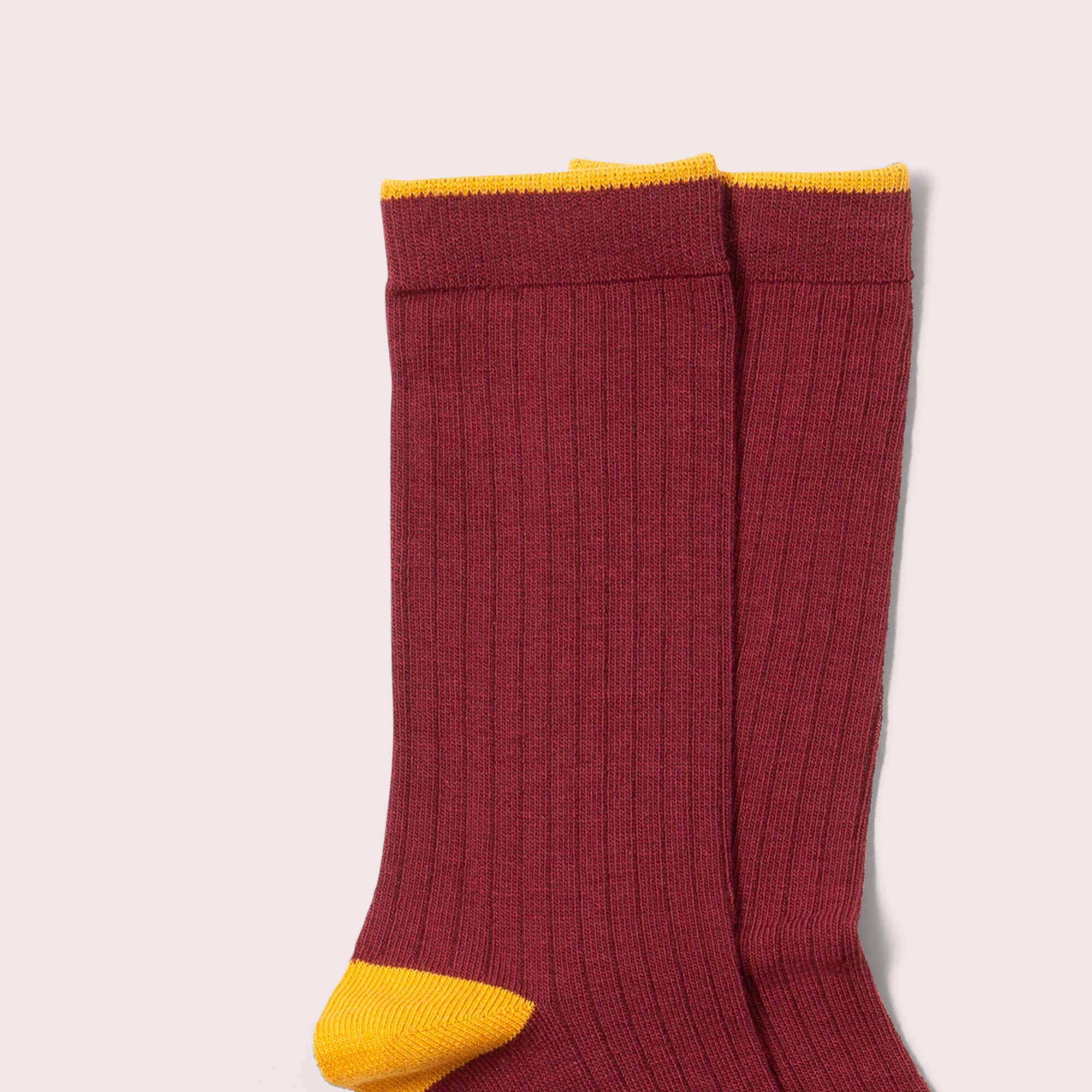 Golden Leaves Ankle Socks | 5 Pack